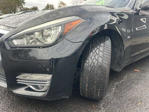 Used 2017 INFINITI Q70 3.7 image 9