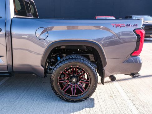 Used 2023 Toyota Tundra SR5 w/ TRD Off-Road Package AWD/4WD image 8