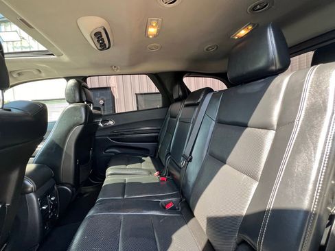 Used 2017 Dodge Durango Citadel AWD/4WD image 13