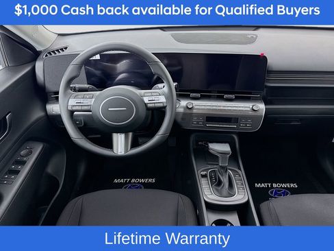 New 2026 Hyundai Kona SEL Sport image 22