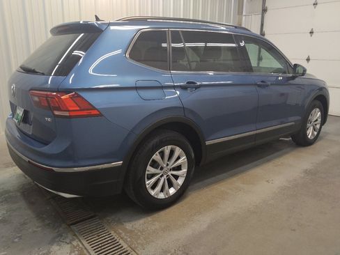 Used 2018 Volkswagen Tiguan SE FWD image 10