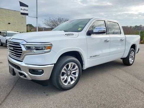 Used 2022 RAM 1500 Limited image 23