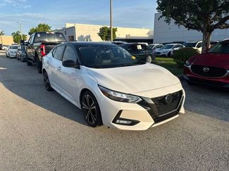 Used 2023 Nissan Sentra SR w/ Electronics Package FWD video 1