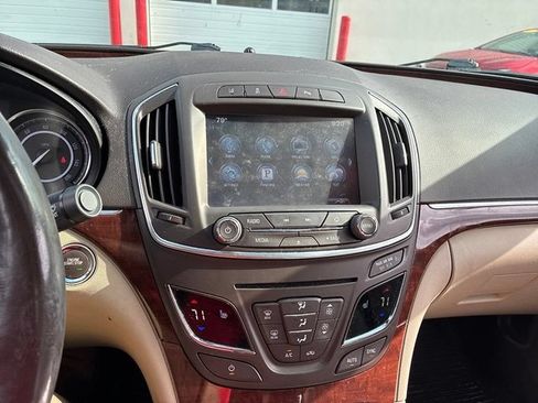 Used 2016 Buick Regal Premium w/ Driver Confidence Package #1 AWD/4WD image 26
