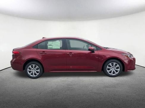 New 2026 Toyota Corolla LE FWD image 2