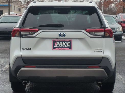 Used 2023 Toyota RAV4 Limited image 7
