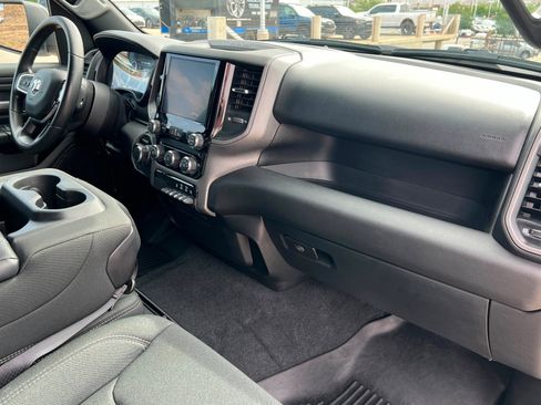 Used 2025 RAM 1500 Tradesman AWD/4WD image 23