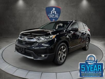 Used 2018 Honda CR-V EX
