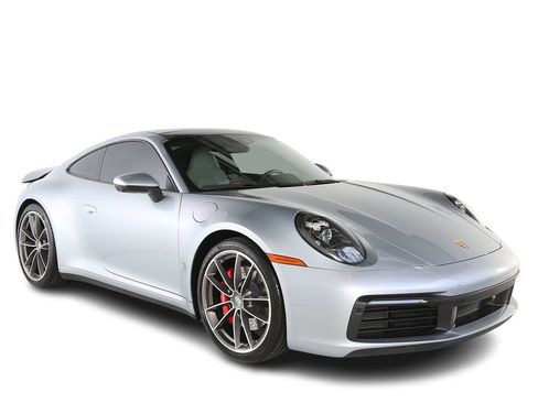 Used 2020 Porsche 911 Carrera 4S AWD/4WD image 9