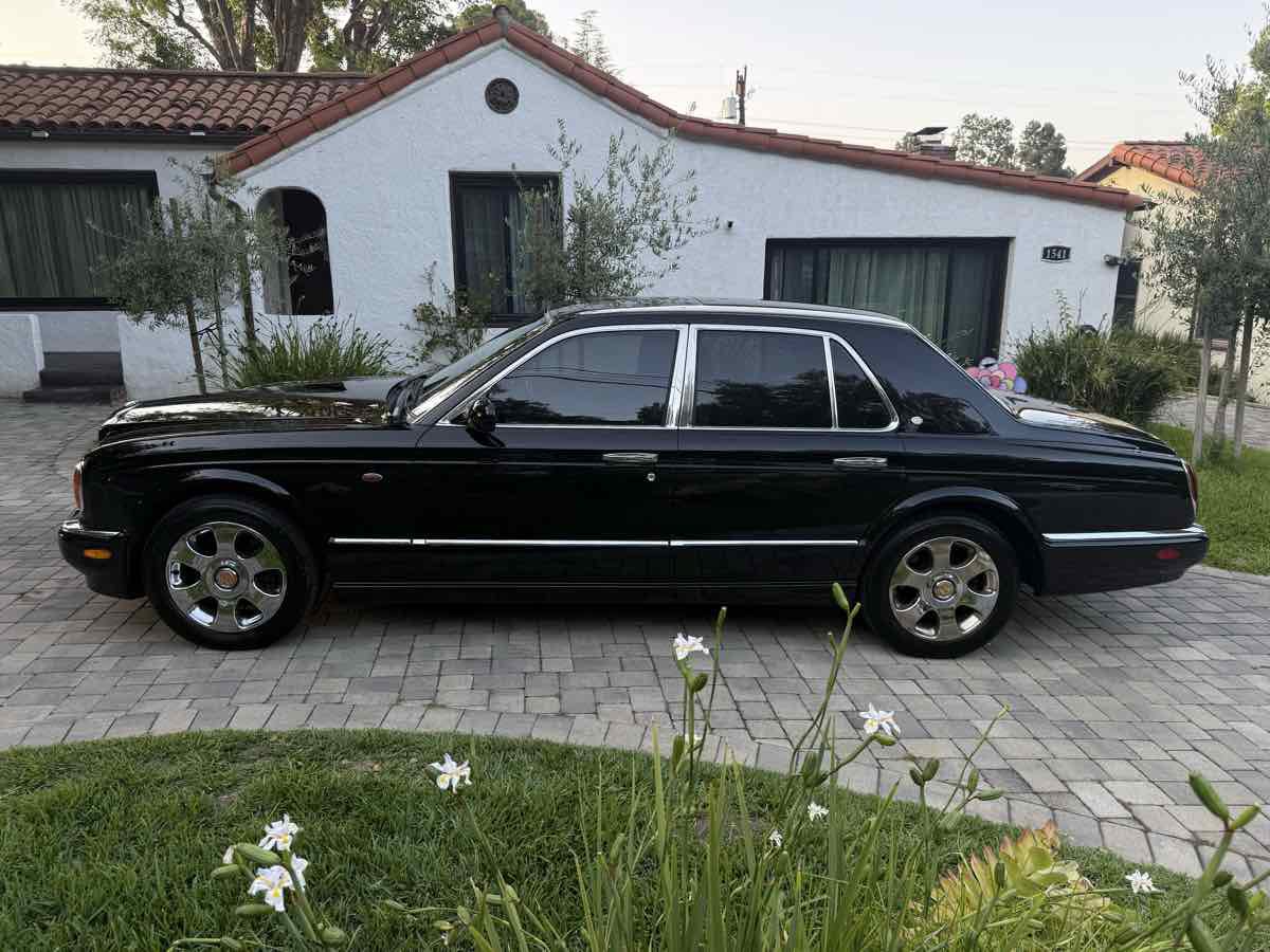 Used 1999 Bentley Arnage Green Label RWD image 4