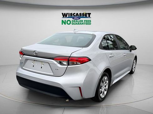 Used 2024 Toyota Corolla LE FWD image 25