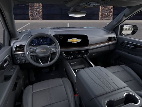 New 2026 Chevrolet Tahoe High Country AWD/4WD image 15