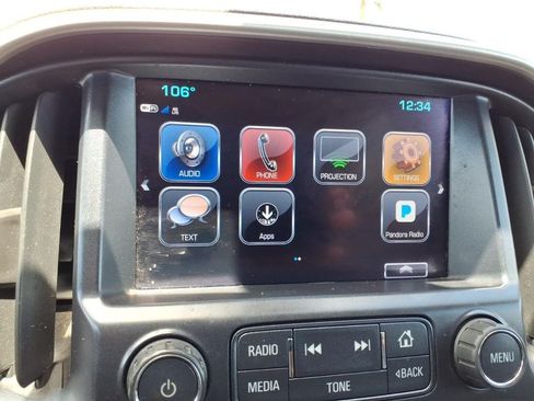 Used 2017 GMC Canyon SLE w/ SLE Convenience Package RWD image 29