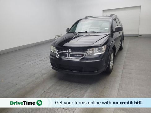 Used 2017 Dodge Journey SE w/ Flexible Seating Group FWD image 1