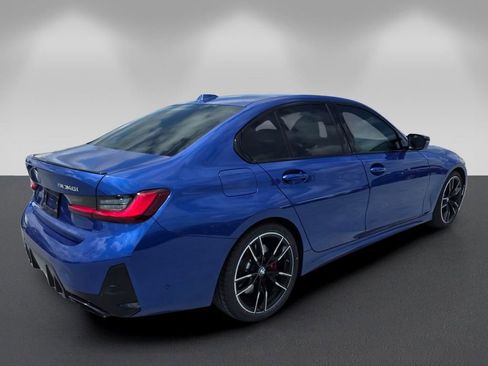 Certified 2026 BMW M340i RWD image 4