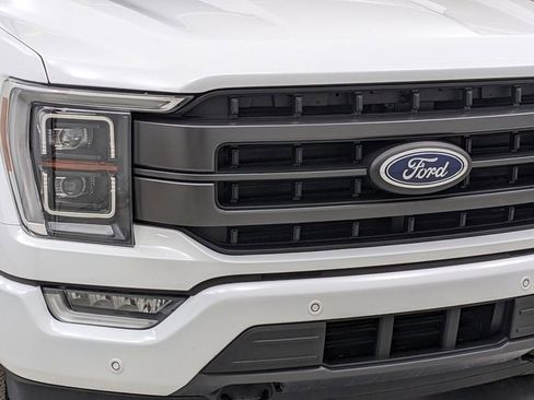 Certified 2022 Ford F150 Lariat w/ Equipment Group 502A High image 45