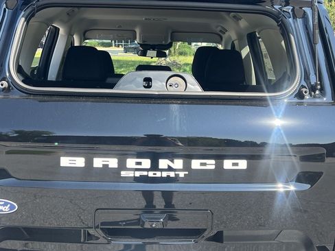 New 2026 Ford Bronco Sport Big Bend AWD/4WD image 20