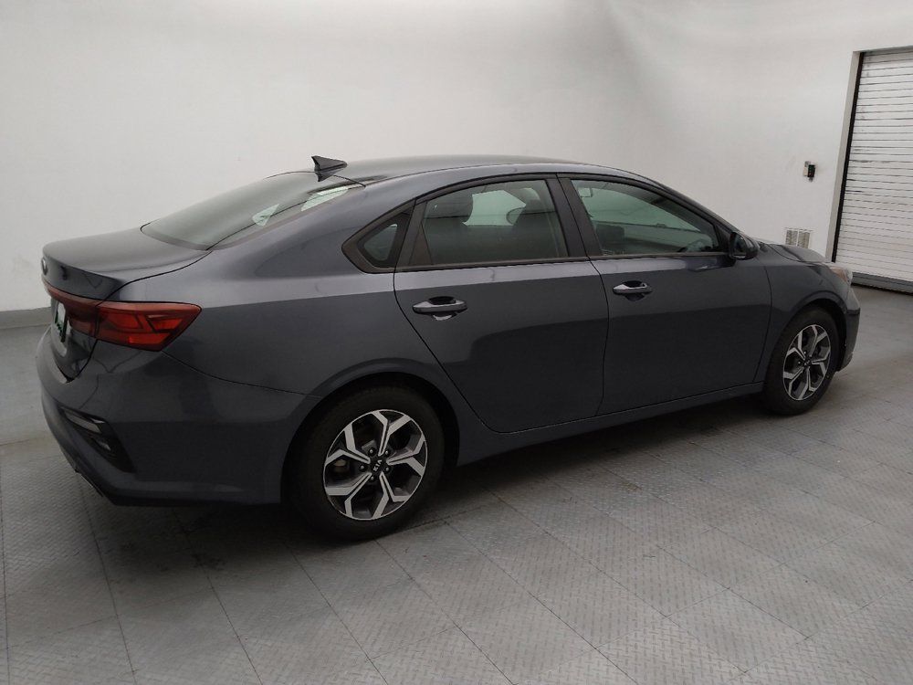 Used 2019 Kia Forte LXS FWD image 10