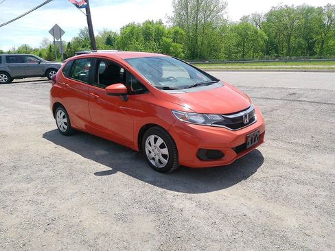 Used 2018 Honda Fit LX image 3