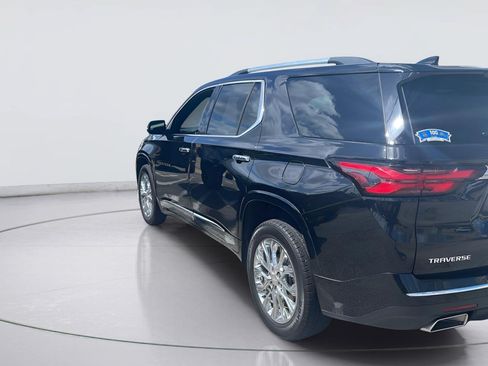 Used 2023 Chevrolet Traverse Premier w/ LPO, Floor Liner Package FWD image 5