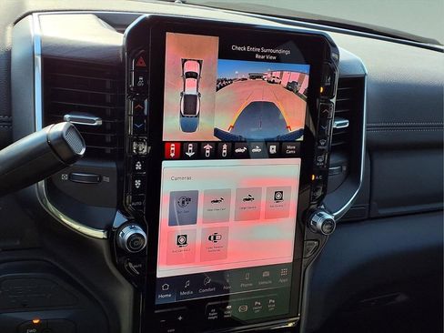 New 2025 RAM 3500 Laramie image 16