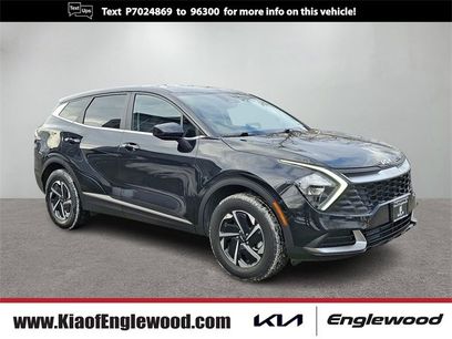 Certified 2023 Kia Sportage LX