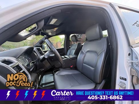 Used 2023 RAM 1500 Tradesman w/ Tradesman Group image 8