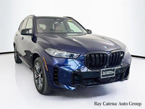Used 2024 BMW X5 M60i w/ Executive Package AWD/4WD image 1