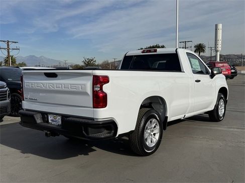 New 2025 Chevrolet Silverado 1500 W/T w/ WT Value Package image 7