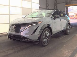 Used 2023 Nissan Ariya FWD video 1