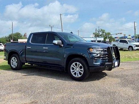 Certified 2024 Chevrolet Silverado 1500 LTZ w/ LTZ Convenience Package II AWD/4WD image 2