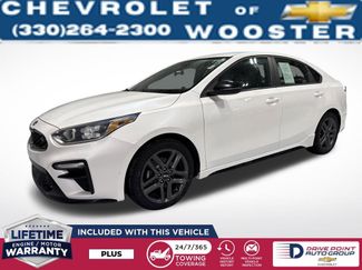 Used 2021 Kia Forte GT-Line 360° Tour