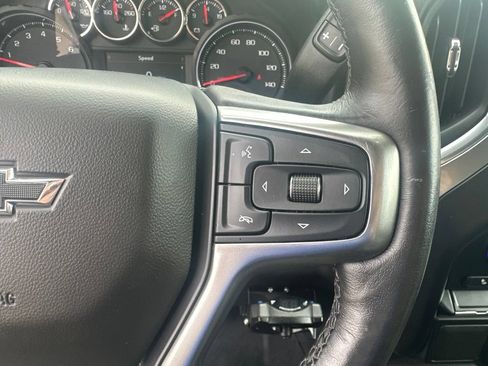 Certified 2019 Chevrolet Silverado 1500 RST w/ All-Star Edition AWD/4WD image 10