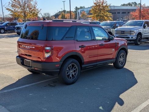 Certified 2024 Ford Bronco Sport Big Bend image 4