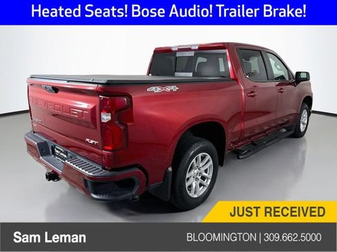 Used 2019 Chevrolet Silverado 1500 RST w/ All-Star Edition AWD/4WD image 7