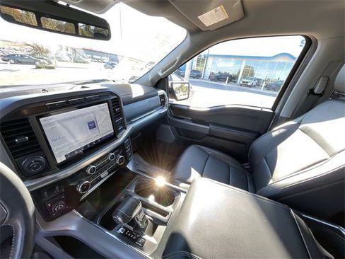 Used 2023 Ford F150 Lariat w/ Max Trailer Tow Package image 14