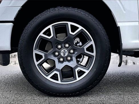 Certified 2025 Ford F150 STX w/ Equipment Group 200A image 9