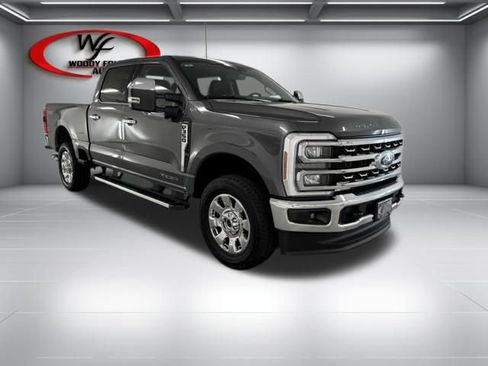 New 2026 Ford F350 Lariat w/ Chrome Package AWD/4WD image 3