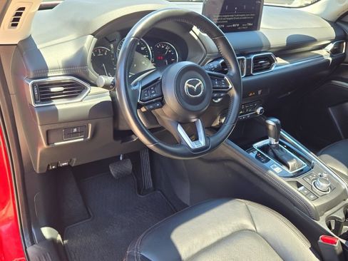 Used 2023 MAZDA CX-5 AWD 2.5 S w/ Premium Package image 22