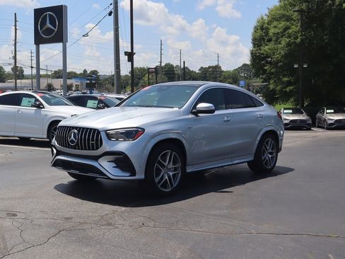 New 2025 Mercedes-Benz GLE 53 AMG GLE 53 AMGﾮ image 7