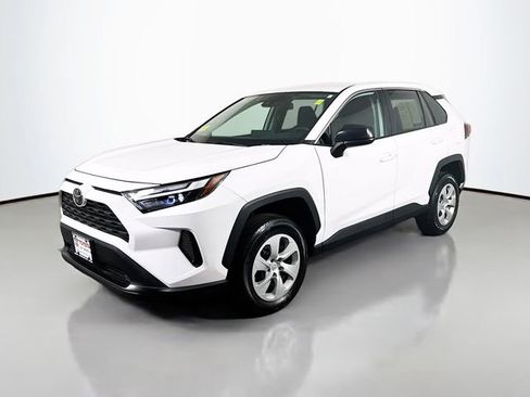 Used 2023 Toyota RAV4 LE image 2