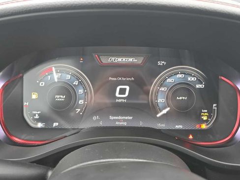 New 2026 RAM 1500 Rebel w/ Bed Utility Group image 21