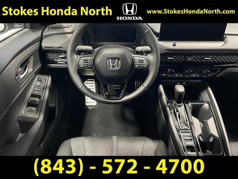 New 2026 Honda Accord Sport image 18