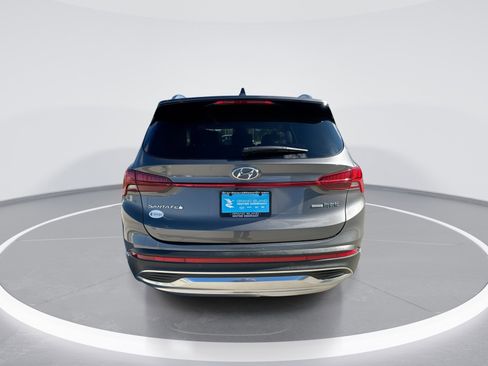 Used 2022 Hyundai Santa Fe SEL Premium image 7