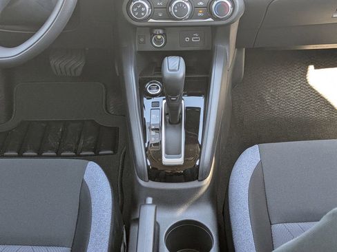 New 2025 Nissan Versa SV w/ Trunk Package image 18