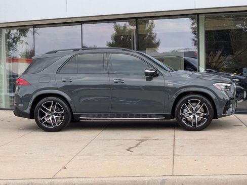 Used 2025 Mercedes-Benz GLE 53 AMG 4MATIC image 8