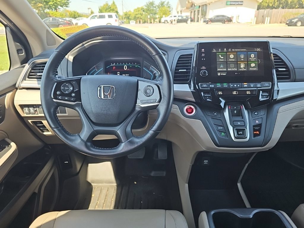 Used 2019 Honda Odyssey EX-L image 2
