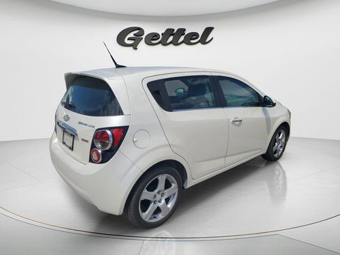 Used 2014 Chevrolet Sonic LTZ w/ Fun and Sun Package image 3