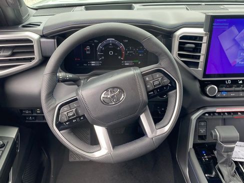 New 2025 Toyota Tundra Platinum image 9