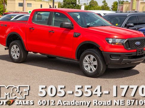 Used 2020 Ford Ranger XL w/ Trailer Tow Package image 1